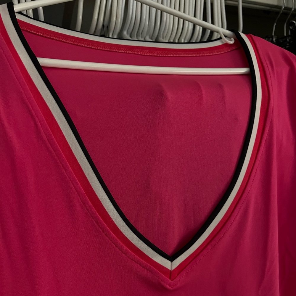 Pink Dress